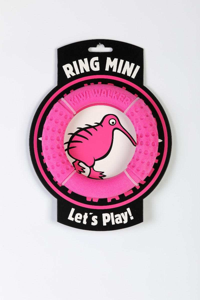 KIWI WALKER - LET'S PLAY - PINK RING