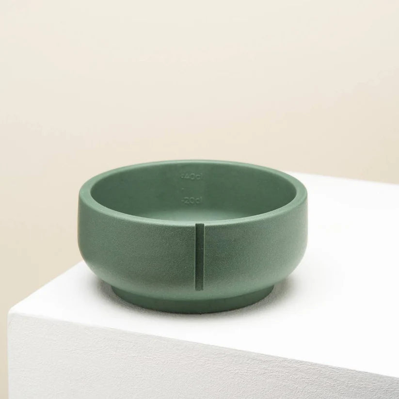 PINO - CLASSIC FEEDER - DUCK GREEN - SOLID