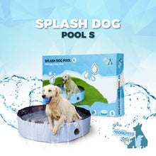 Load image into Gallery viewer, COOL PETS - SPLASH DOG POOL
