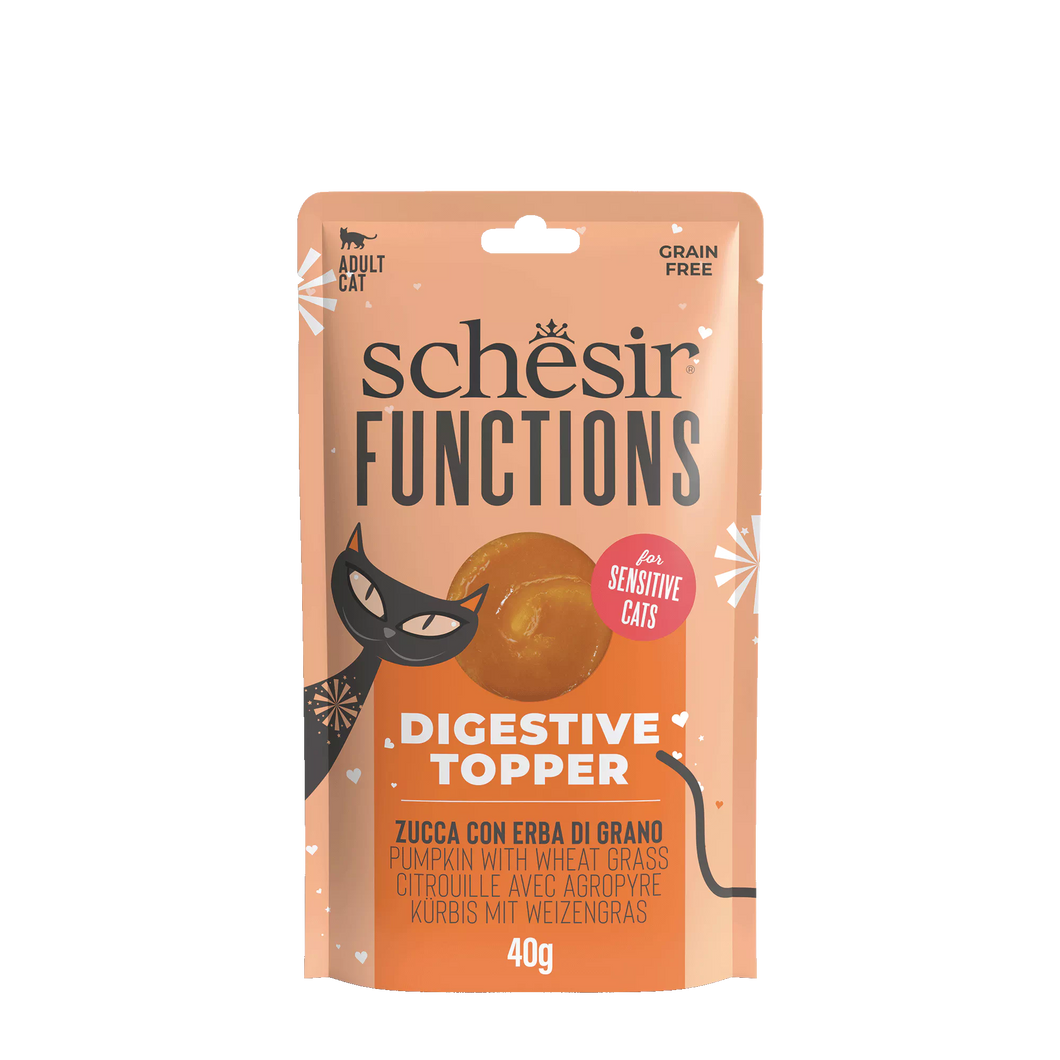 SCHESIR FUNCTIONS - DIGESTIVE TOPPER