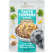 Load image into Gallery viewer, APPLAW - TASTE TOPPER IN BROTH - DIFFERENT TASTES
