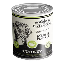 Load image into Gallery viewer, RIVERWOOD MONOPROTEIN - ADULT DOG - DIFFERENT TASTES 400g
