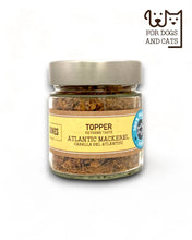 Load image into Gallery viewer, MR. BONES - TOPPER ATLANTIC MACKEREL
