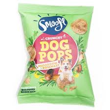 SMOOFL - DOGS POPS - MUSHROOM & ROSEMARY