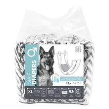 Load image into Gallery viewer, M-PETS MALE DIAPERS
