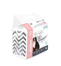 Load image into Gallery viewer, M-PETS FEMALE DIAPERS
