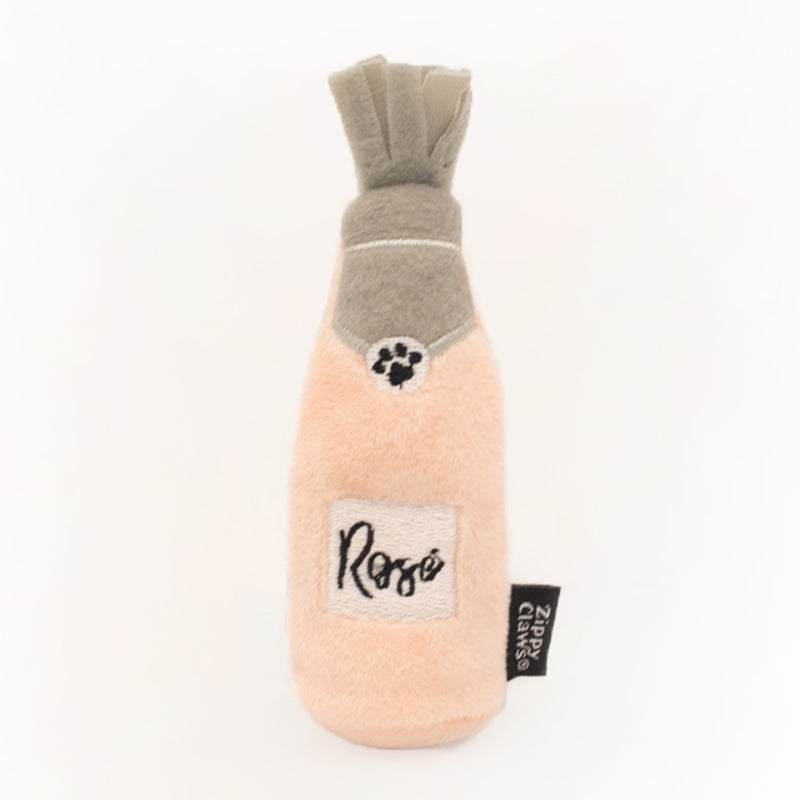 ZIPPYCLAWS - CATNIP CRUSHERZ ROSE'