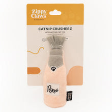 Load image into Gallery viewer, ZIPPYCLAWS - CATNIP CRUSHERZ ROSE&#39;

