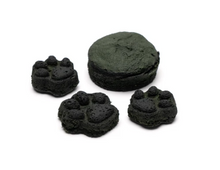 Load image into Gallery viewer, PET BAKERY - ZAMPOTTA CAKE - SPIRULINA ALGAE
