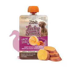 Load image into Gallery viewer, ZEUS &amp; ZOË - LICKY SNACK - DIFFERENT TASTES
