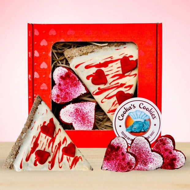 COOKA'S COOKIES - LOVE AT FIRST SLICE