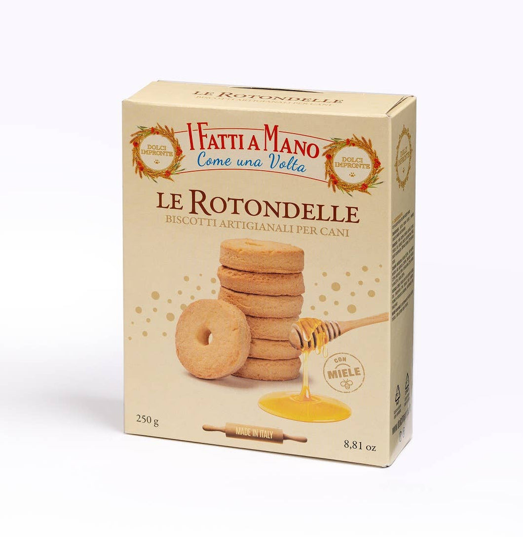 DOLCI IMPRONTE - THE ITALIAN PASTRY - LE ROTONDELLE