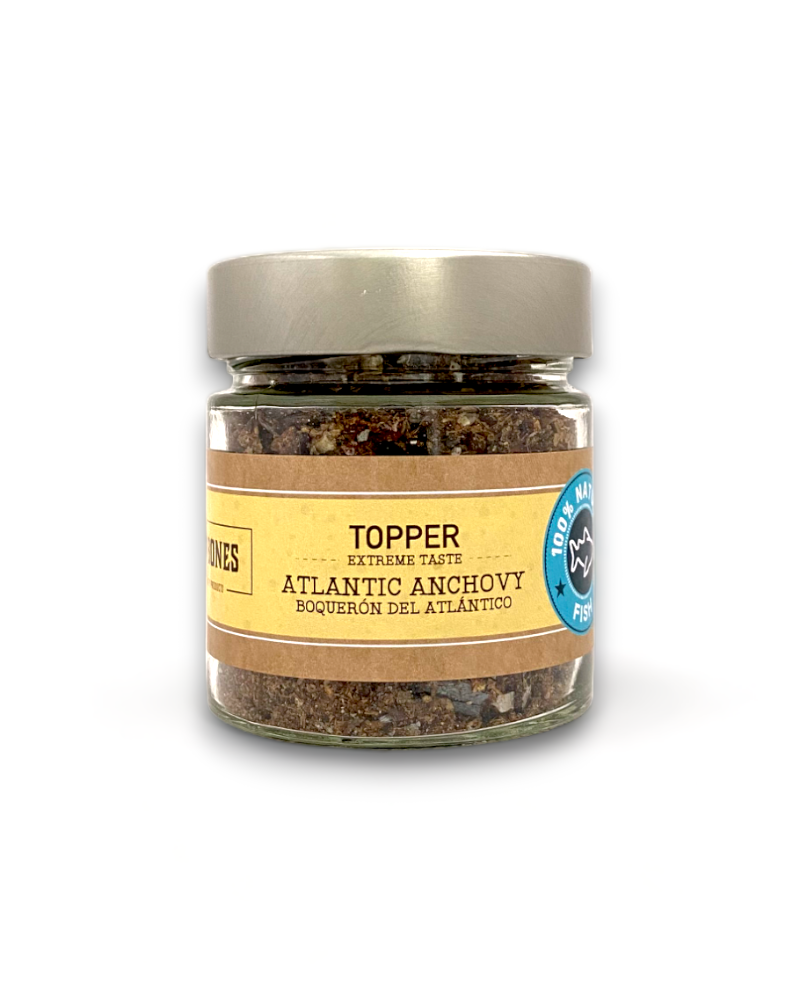 MR. BONES - TOPPER ANCHOVIES