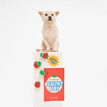 Load image into Gallery viewer, THE FURRYFOLKS - CHERRY TOMATO WORK &amp; TUG
