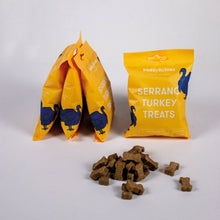 Load image into Gallery viewer, BUDDYLICIOUS - SERRANO TURKEY TREATS
