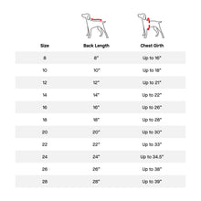 Load image into Gallery viewer, CANADA POOCH - CHILL SEEKER COOLING HARNESS
