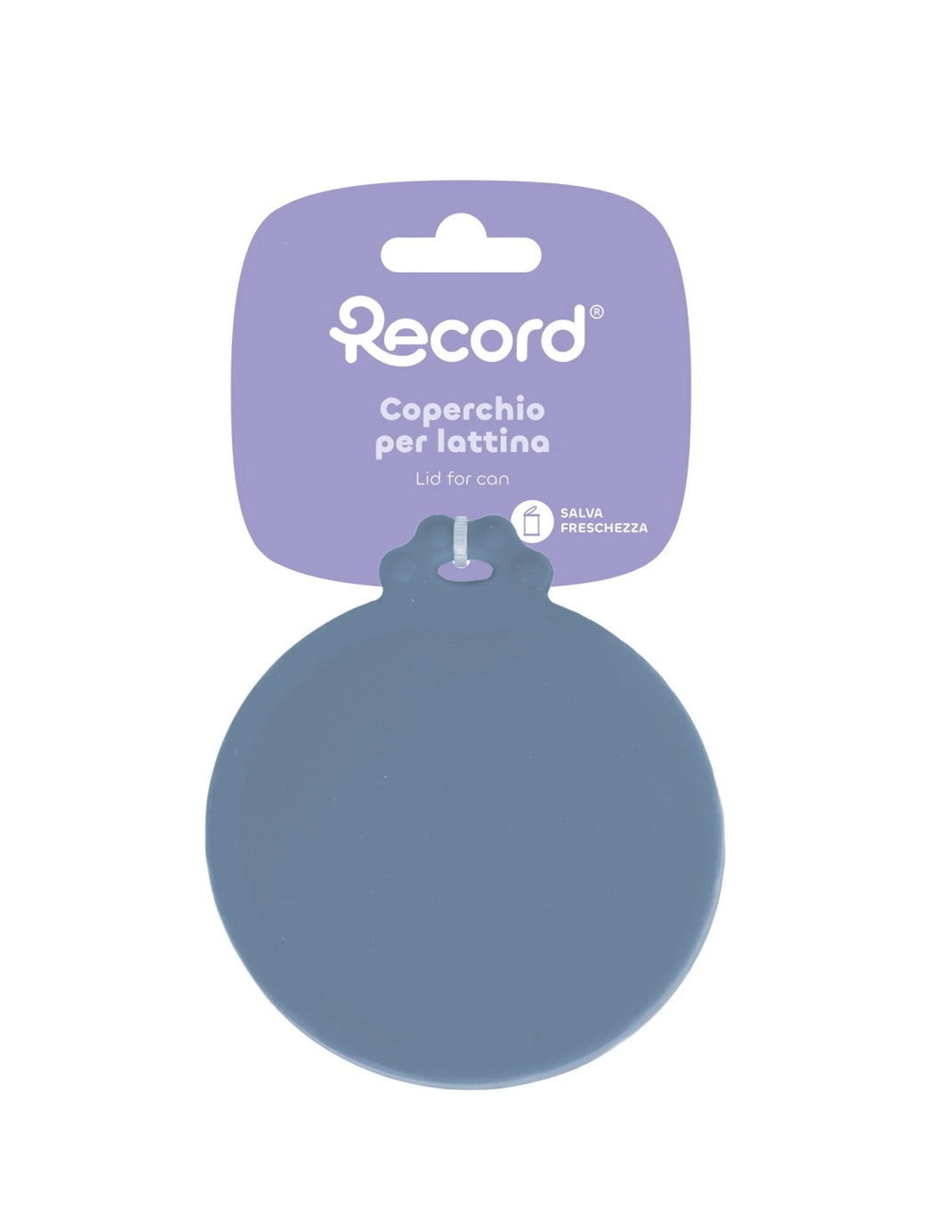 RECORD - ADAPTABLE FOOD CAN CAPS