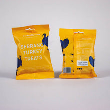 Load image into Gallery viewer, BUDDYLICIOUS - SERRANO TURKEY TREATS
