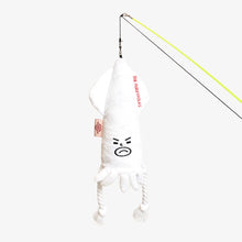 Load image into Gallery viewer, THE FURRYFOLKS - CALAMARI

