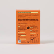 Load image into Gallery viewer, DELAMOUR - LES PÉPITES ON THE GO - AIR DRIED TURKEY TREATS
