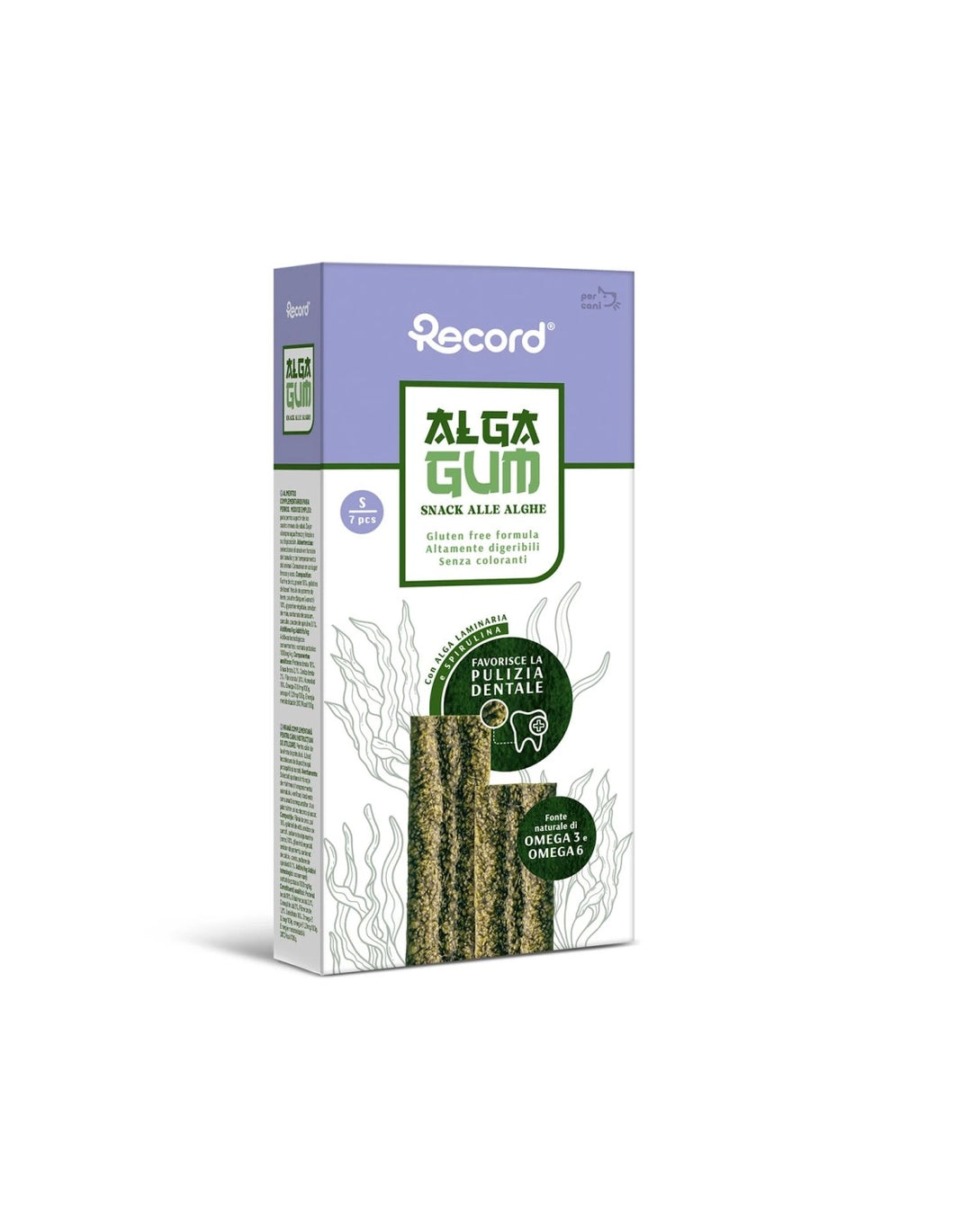 RECORD - ALGA GUM