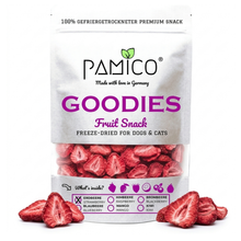 Load image into Gallery viewer, PAMICO - FREEZE DRIED - STRAWBERRIES

