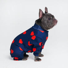 Load image into Gallery viewer, SPARK PAWS - PAJAMA - HEARTS
