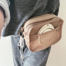 Load image into Gallery viewer, LAMBWOLF COLLECTIVE - FORAGER BAG/BUILT IN POOP-BAG
