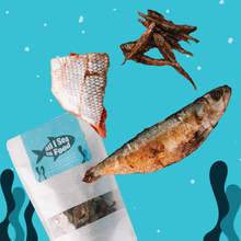 Load image into Gallery viewer, WILD N FRESH TREATS - ALL I SEA IS FOOD
