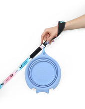 Load image into Gallery viewer, UNITED PETS - FOLDABLE TRAVEL BOWL
