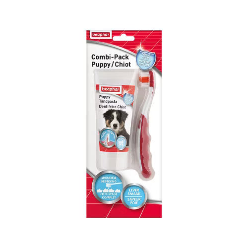 BEAPHAR - PUPPY COMBI-PACK