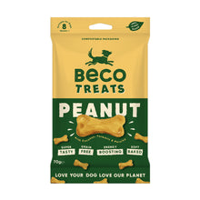 Load image into Gallery viewer, BECO TREATS - PEANUT, COCONUT, TURMERIC &amp; PARSLEY
