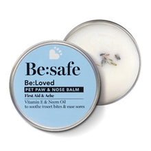 Load image into Gallery viewer, BELOVED - BE: SOFT - SAFE PAW AND NOSE BALM FIRST AID &amp; ACHE
