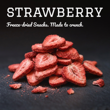 Load image into Gallery viewer, PAMICO - FREEZE DRIED - STRAWBERRIES
