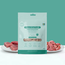 Load image into Gallery viewer, BUDDY PET FOOD - FREEZE DRIED TURKEY &amp; TUNA
