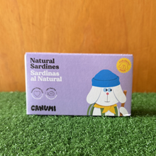 Load image into Gallery viewer, CANUMI - MINI SARDINE
