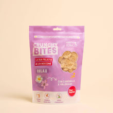 Load image into Gallery viewer, DOG HEROES - CRUNCHY BITES RELAX - VALERIANA &amp; CHAMOMILE
