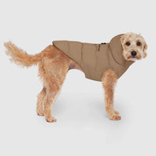 Load image into Gallery viewer, CANADA POOCH - WATERPROOF PUFFER - TAUPE
