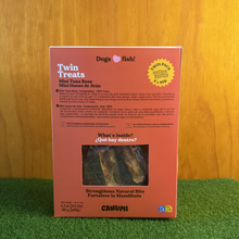 Load image into Gallery viewer, CANUMI - TWIN TREATS - MINI TUNA BONE
