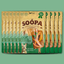 Load image into Gallery viewer, SOOPA - NATURAL PAPAYA CHEWS
