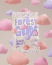 Load image into Gallery viewer, FOREST GUM - VEGAN FRUIT COSMIC CLOUDS CANDY
