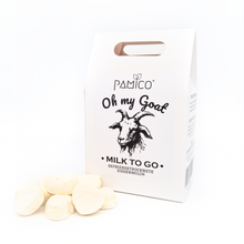 Load image into Gallery viewer, PAMICO - OH MY GOAT MILK TO GO - GOAT MILK FREEZE DRIED
