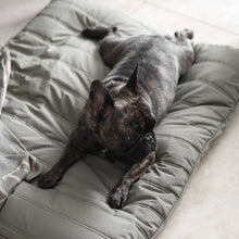 Load image into Gallery viewer, LAMBWOLF COLLECTIVE - MAATIN - BED - PLUM
