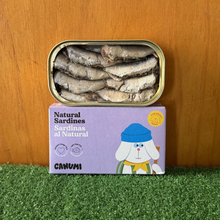 Load image into Gallery viewer, CANUMI - MINI SARDINE

