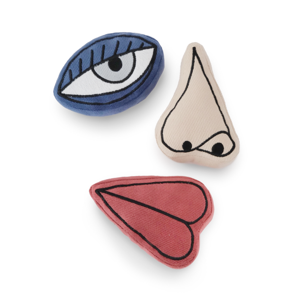 LAMBWOLF COLLECTIVE - PICASSO SNUFFLE SET