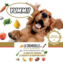 Load image into Gallery viewer, DOLCI IMPRONTE - THE ITALIAN PASTRY - NATURAL TOPPING - SWEET APPLE
