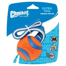 Load image into Gallery viewer, CHUCKIT - ULTRA TUG BALL
