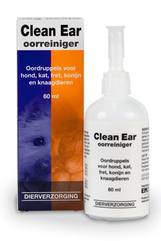 CLEAN EARS DROPS