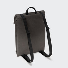 Load image into Gallery viewer, CLOUD7 - TRAVEL BED BACKPACK CHARCOAL
