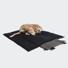 Load image into Gallery viewer, CLOUD7 - TRAVEL BED BACKPACK CHARCOAL
